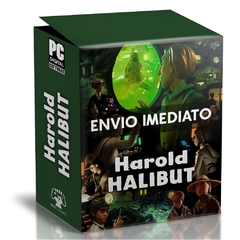 HAROLD HALIBUT PC - ENVIO DIGITAL