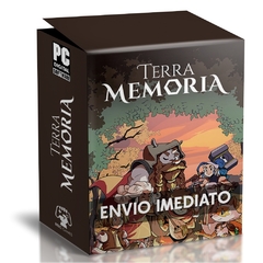 TERRA MEMORIA (DELUXE EDITION) PC - ENVIO DIGITAL