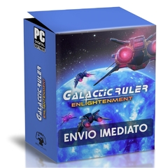 GALACTIC RULER ENLIGHTENMENT PC - ENVIO DIGITAL