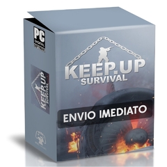 KEEPUP SURVIVAL PC - ENVIO DIGITAL