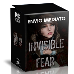 INVISIBLE FEAR PC - ENVIO DIGITAL