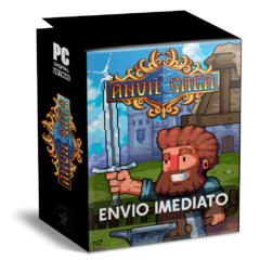 ANVIL SAGA (DELUXE EDITION) PC - ENVIO DIGITAL