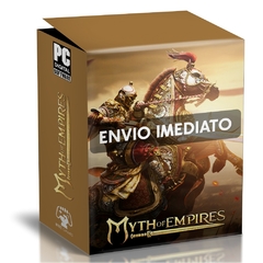 MYTH OF EMPIRES PC - ENVIO DIGITAL