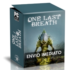 ONE LAST BREATH PC - ENVIO DIGITAL