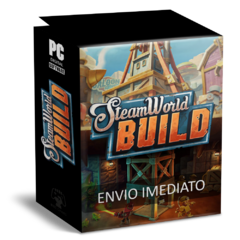 STEAMWORLD BUILD (DELUXE EDITION) PC - ENVIO DIGITAL