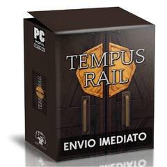 TEMPUS RAIL PC - ENVIO DIGITAL