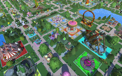 ROLLERCOASTER TYCOON ADVENTURES PC - ENVIO DIGITAL na internet