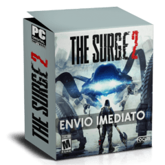 THE SURGE 2 PC - ENVIO DIGITAL