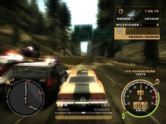 NEED FOR SPEED MOST WANTED BLACK EDITION PC ENVIO DIGITAL