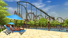 COMBO ROLLERCOASTER TYCOON PC - ENVIO DIGITAL na internet