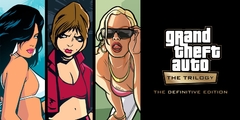 GRAND THEFT AUTO THE TRILOGY (THE DEFINITIVE EDITION) PC - ENVIO DIGITAL na internet