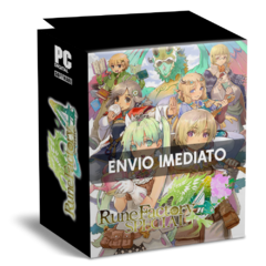 RUNE FACTORY 4 SPECIAL PC - ENVIO DIGITAL