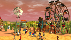 COMBO ROLLERCOASTER TYCOON PC - ENVIO DIGITAL - loja online