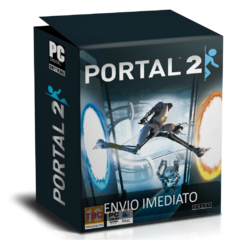 PORTAL 2 PC - ENVIO DIGITAL