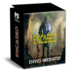 ENCASED A SCI-FI POST-APOCALYPTIC RPG (SUPPORTER PACK EDITION) PC - ENVIO DIGITAL