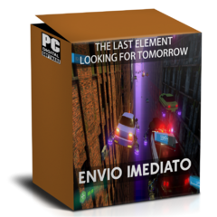 THE LAST ELEMENT LOOKING FOR TOMORROW PC - ENVIO DIGITAL