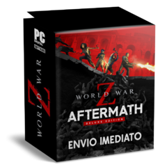 World War Z: Aftermath - Deluxe Edition