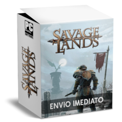 SAVAGE LANDS PC - ENVIO DIGITAL