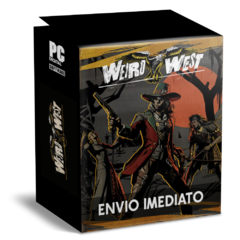 WEIRD WEST PC - ENVIO DIGITAL