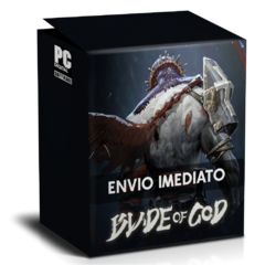 BLADE OF GOD PC - ENVIO DIGITAL