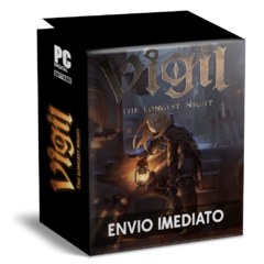 VIGIL THE LONGEST NIGHT PC - ENVIO DIGITAL