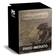 FIELD OF GLORY II (COMPLETE) PC - ENVIO DIGITAL