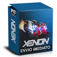 XENON RACER PC - ENVIO DIGITAL