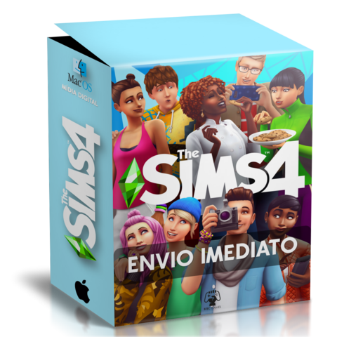 The Sims 4 é disponibilizado para download gratuito - MacMagazine