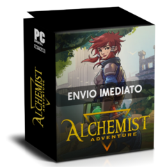 ALCHEMIST ADVENTURE PC - ENVIO DIGITAL