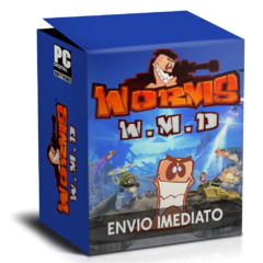 WORMS W.M.D PC - ENVIO DIGITAL