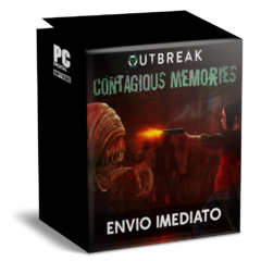 OUTBREAK CONTAGIOUS MEMORIES PC - ENVIO DIGITAL