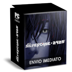 THE SILVER CASE 2425 PC - ENVIO DIGITAL