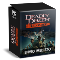 DEADLY DOZEN RELOADED PC - ENVIO DIGITAL