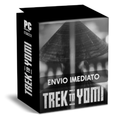 TREK TO YOMI PC - ENVIO DIGITAL