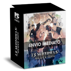 13 SENTINELS AEGIS RIM PC - ENVIO DIGITAL