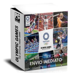 OLYMPIC GAMES TOKYO 2020 THE OFFICIAL VIDEO GAME PC - ENVIO DIGITAL