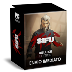 SIFU (DIGITAL DELUXE EDITION) PC - ENVIO DIGITAL