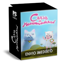CATIE IN MEOWMEOWLAND PC - ENVIO DIGITAL