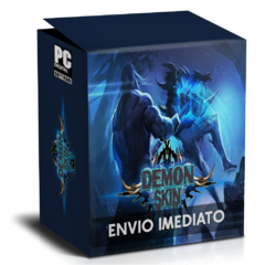 DEMON SKIN PC - ENVIO DIGITAL