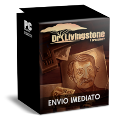 DR. LIVINGSTONE, I PRESUME? (DIGITAL DELUXE EDITION) PC - ENVIO DIGITAL