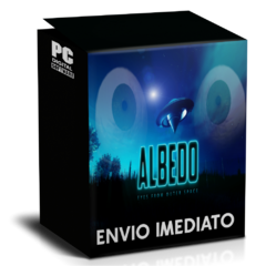 ALBEDO EYES FROM OUTER SPACE PC - ENVIO DIGITAL