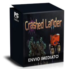 CRASHED LANDER (STEAM VERSION) PC - ENVIO DIGITAL