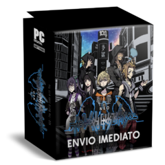 NEO THE WORLD ENDS WITH YOU PC - ENVIO DIGITAL