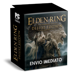 ELDEN RING (DELUXE EDITION) PC - ENVIO DIGITAL