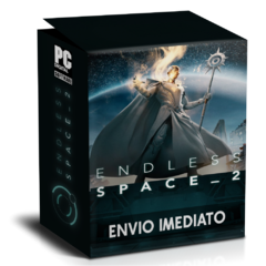 ENDLESS SPACE 2 DEFINITIVE EDITION PC - ENVIO DIGITAL