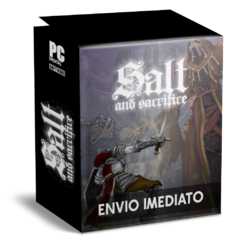 SALT AND SACRIFICE PC - ENVIO DIGITAL