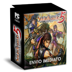 SAMURAI WARRIORS 5 PC - ENVIO DIGITAL