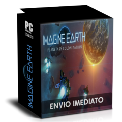 IMAGINE EARTH PC - ENVIO DIGITAL