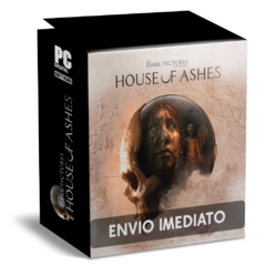 THE DARK PICTURES ANTHOLOGY HOUSE OF ASHES PC - ENVIO DIGITAL