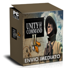 UNITY OF COMMAND II PC - ENVIO DIGITAL